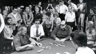 Brunson historic WSOP