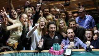 Fabrice Soulier Winner WSOP with Friends2