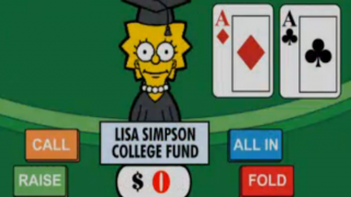 TheSimpsons LisaBusto