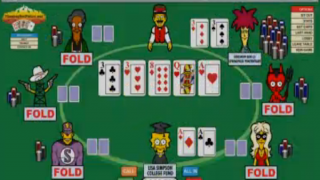 TheSimpsons SideshowBobhasquads