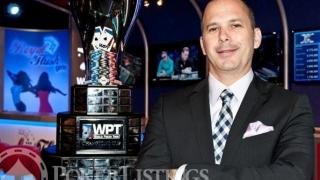 WPT CEO Steve Heller1