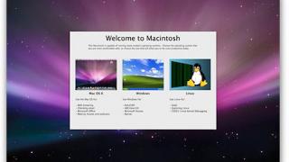 Capture d'écran de Bootcamp, émulateur pour Mac Bootcamp pour Macintosh