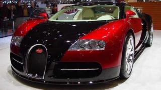 bugatti veyron