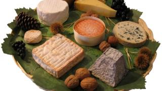 cheeses