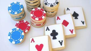 dessert poker