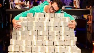 esfandiari big one