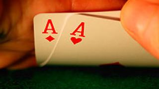 pocket aces