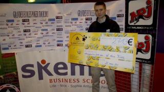 vainqueur