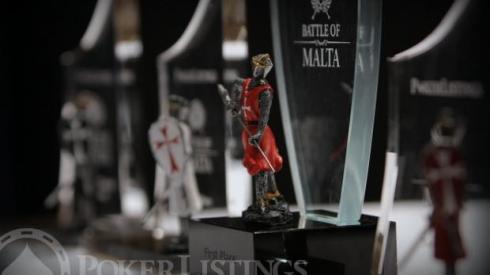 Battle of Malta Trophy