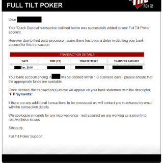 Poker en ligne gratuit full tilt