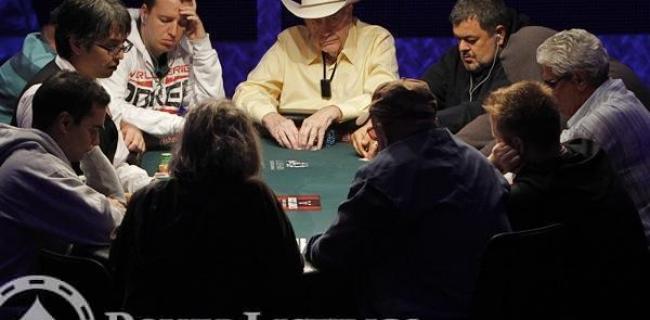 Doyle Brunson est-il fini ?