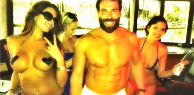 Dan Bilzerian, l'autre grand gagnant du Main Event
