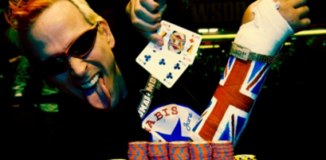 Le Top 5 des Joueurs de Poker les plus Fous