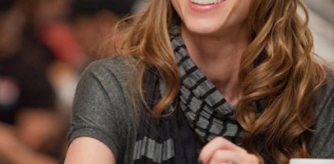 Les Poker Babes des WSOP