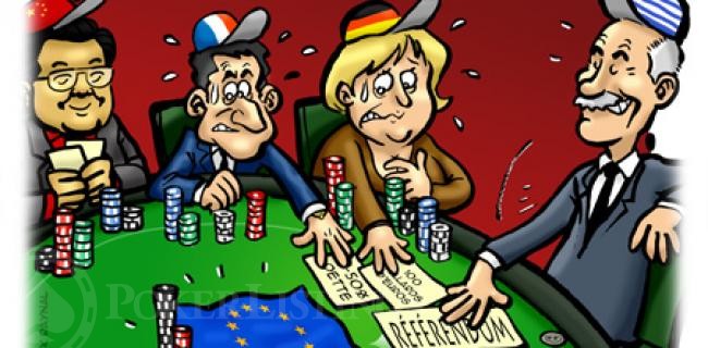 Coup de poker pour la Grèce !