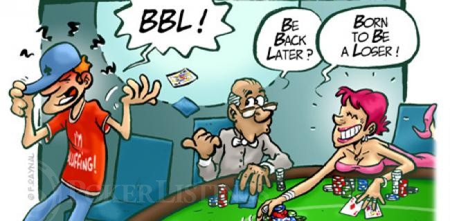 Histoires de Bad beat