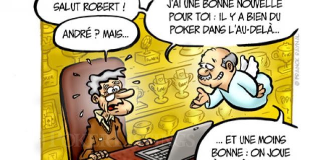 Poker et 3ème âge