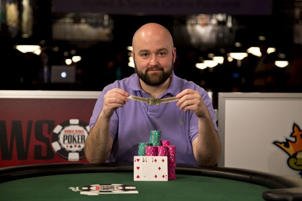 WSOP 2014 présentation / résultats et infos ... E10-parker