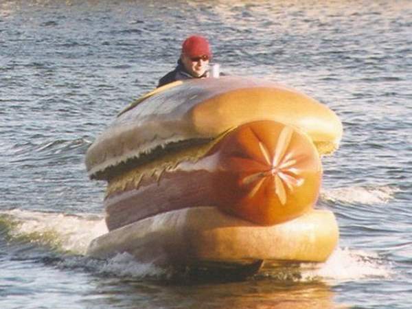 hellmuth hot dog