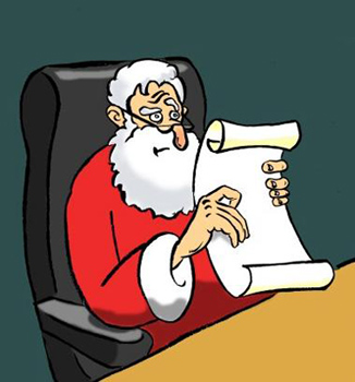 pere noel 35100
