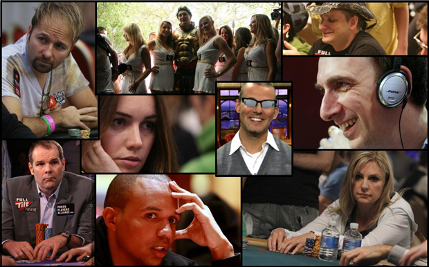 top ten social media poker