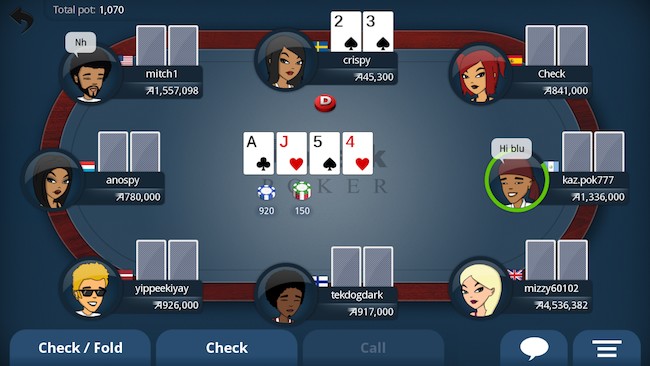 Application iphone poker hors ligne gratuit