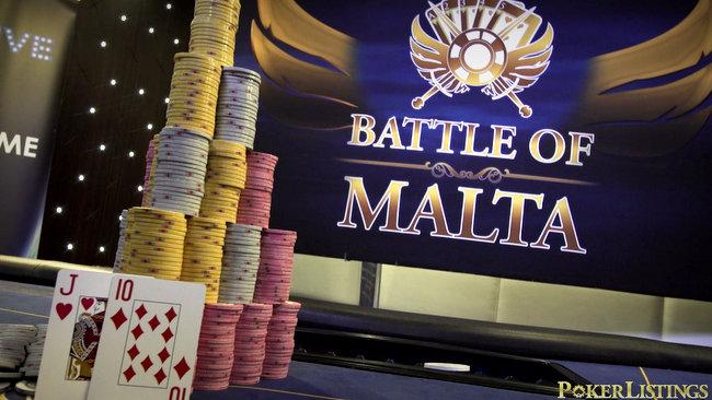Battle of Malta 2018