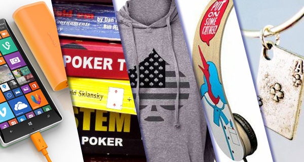Cadeaux Noel Poker