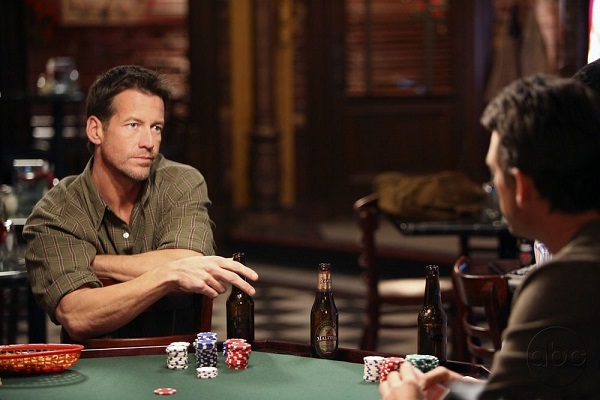 Poker dans Desperate Housewives