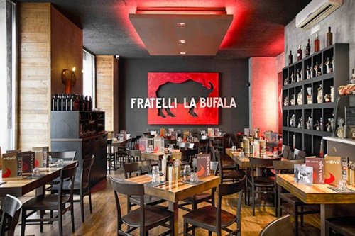 Restaurant Fratelli La Bufala Malte