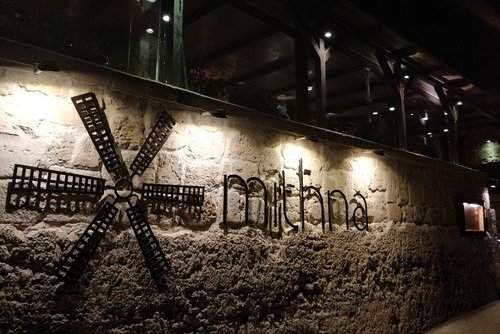 Restaurant Il Mithna Malte