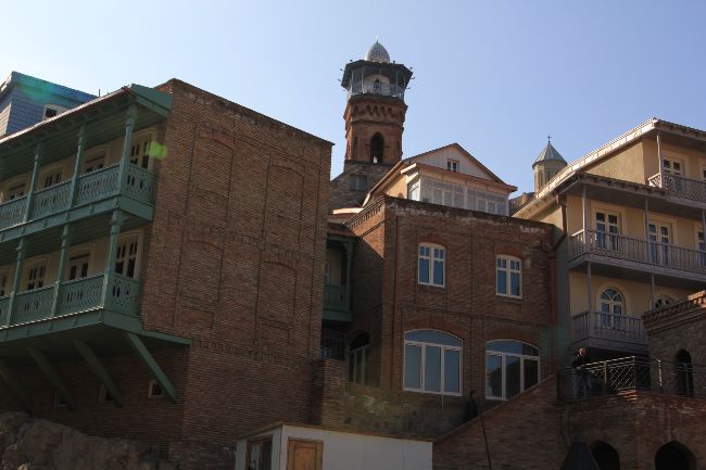 Minaret Tbilissi