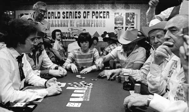 Stu Ungar Strategy