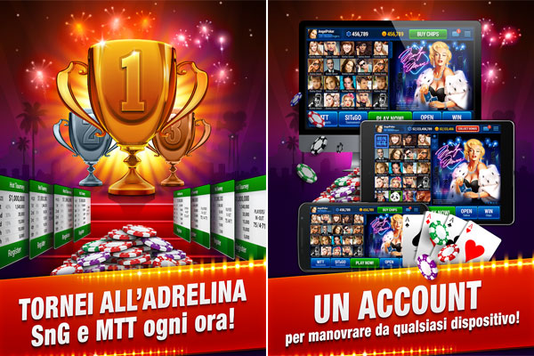 Texas Holdem Poker Free