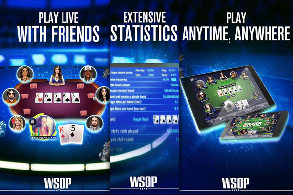 Meilleure appli poker android app