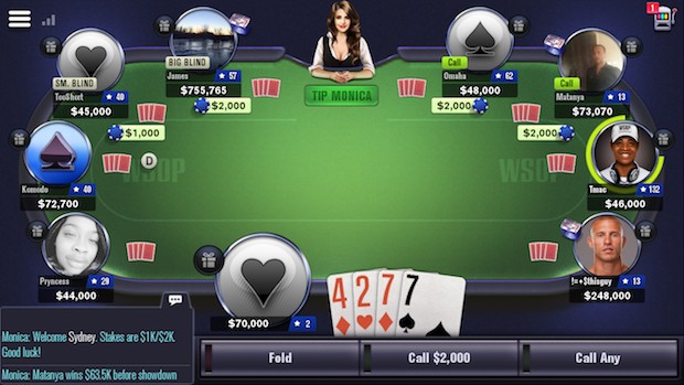 Meilleur application pour poker