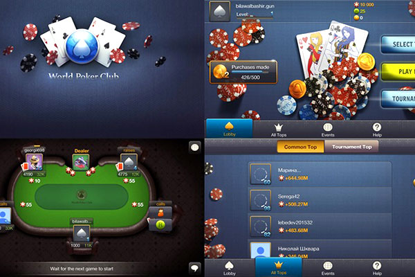 World Poker Club