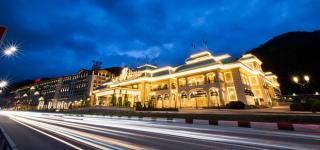 Sotchi Casino Stoddart