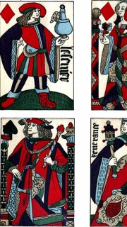 Cartes 16e siecle
