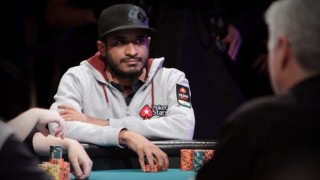 Aditya Agarwal WSOP
