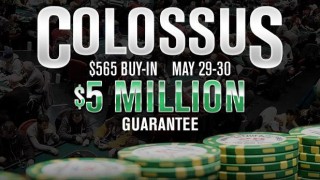 Colossus wsop2