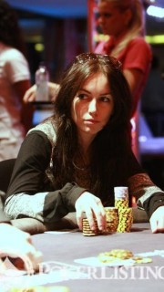 Liv Boeree REG