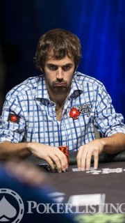 Jason Mercier2013 WSOP Europe