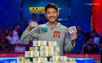 John Cynn champion du monde de poker WSOP 2018