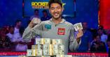 John Cynn champion du monde de poker WSOP 2018