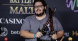 Julien Stropoli vainqueur Battle of Malta 2018jpg