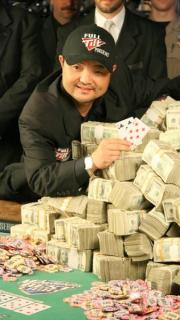 Jerry Yang champion du monde de poker 2007