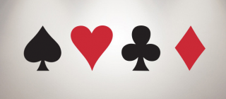 Pique Coeur Trefle Carreau