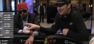As craques de Phil Hellmuth