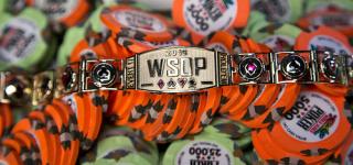 Bracelet WSOP 2016